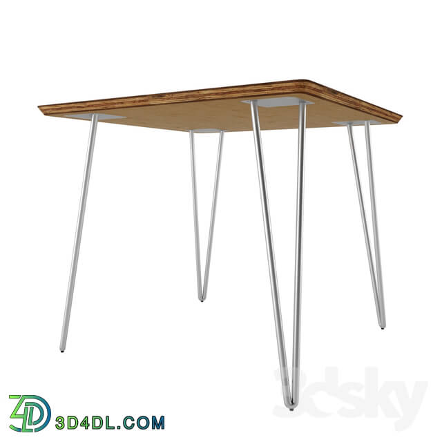 Table - Square side table