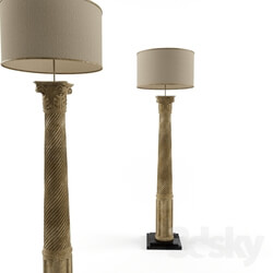 Floor lamp - floor lamp 