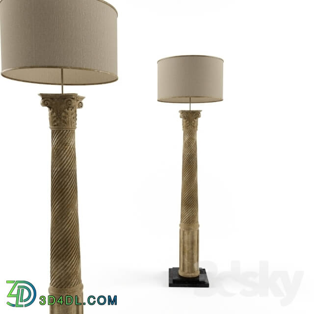 Floor lamp - floor lamp