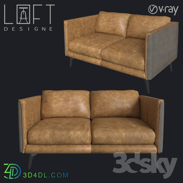 Sofa - Sofa LoftDesigne 2009 model