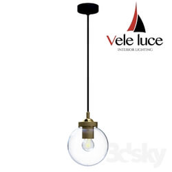 Ceiling light - Pendant lamp Vele Luce Volo VL2074P01 