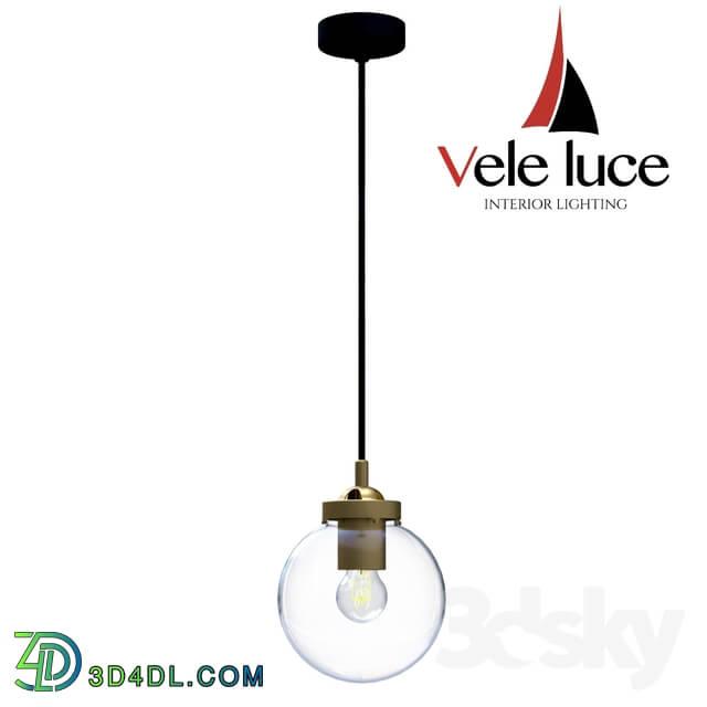 Ceiling light - Pendant lamp Vele Luce Volo VL2074P01