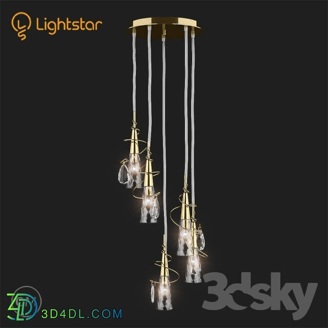 Ceiling light - 71105x AEREO Lightstar