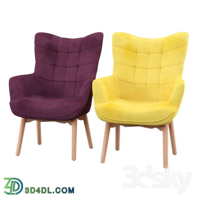 Arm chair - ARM CHAIR