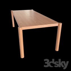 Table - Vitra Cyl Table 