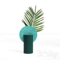 Indoor - _OM_ Malevich vases by NOOM 