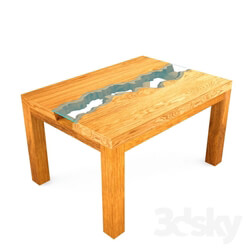Table - Table _quot_River_quot_ 