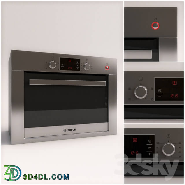 Kitchen appliance - Bosch HBC-24D553