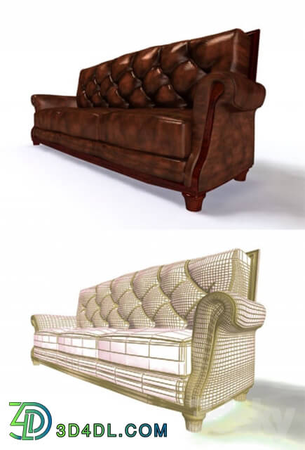 Sofa - Sofa kingwood