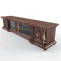 Sideboard _ Chest of drawer - TV cabinet classic gold 