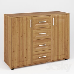 Sideboard _ Chest of drawer - Chest. MDF 