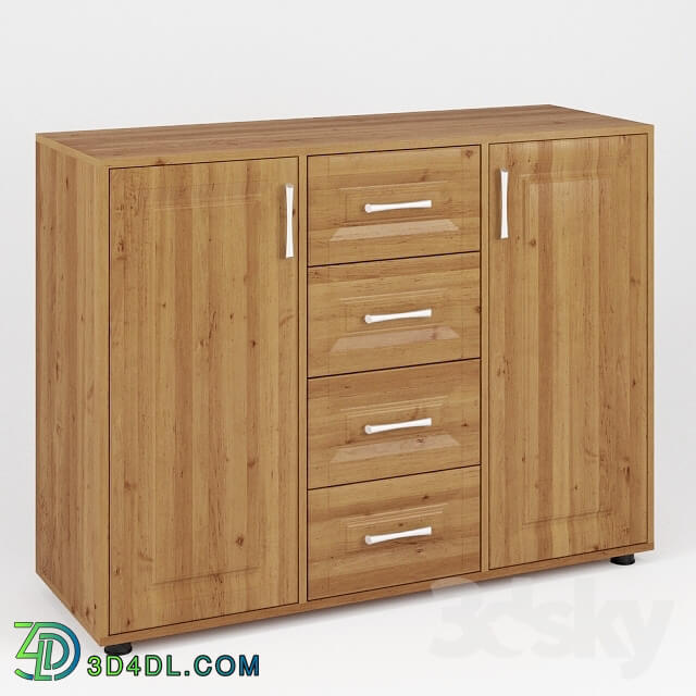 Sideboard _ Chest of drawer - Chest. MDF