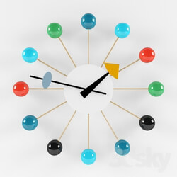 Other decorative objects - Ball Clock 