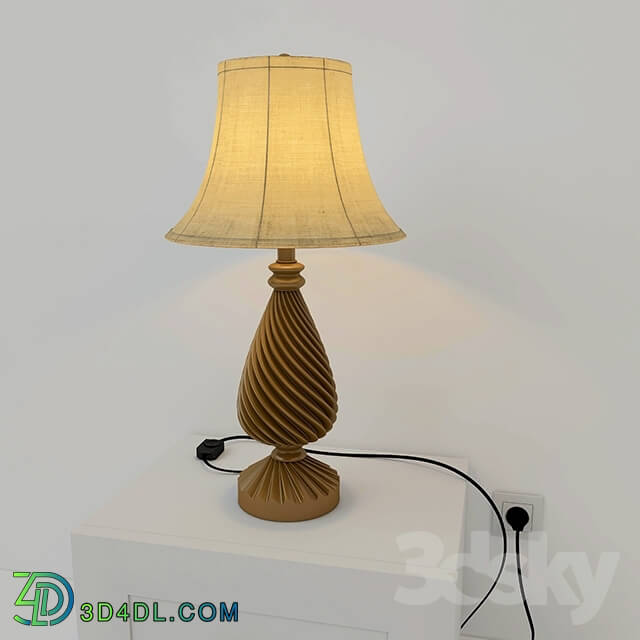 Table lamp - Table lamp