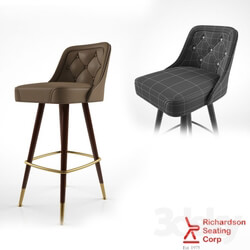 Chair - Richardson seating corp Bar Stool - 7020 