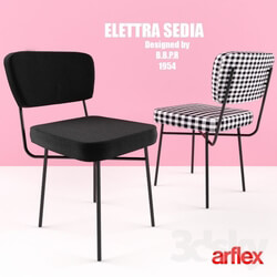 Chair - ELETTRA SEDIA 
