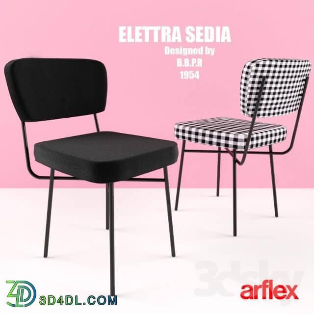 Chair - ELETTRA SEDIA