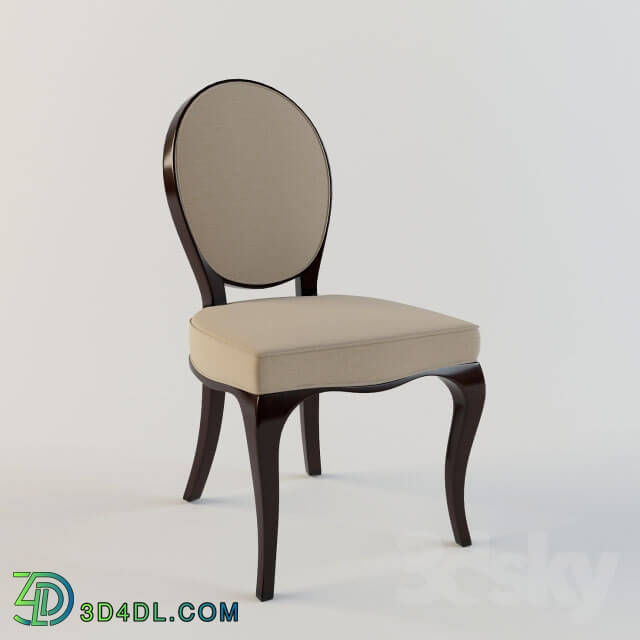 Chair - Caracole - CON-SIDCHA-012