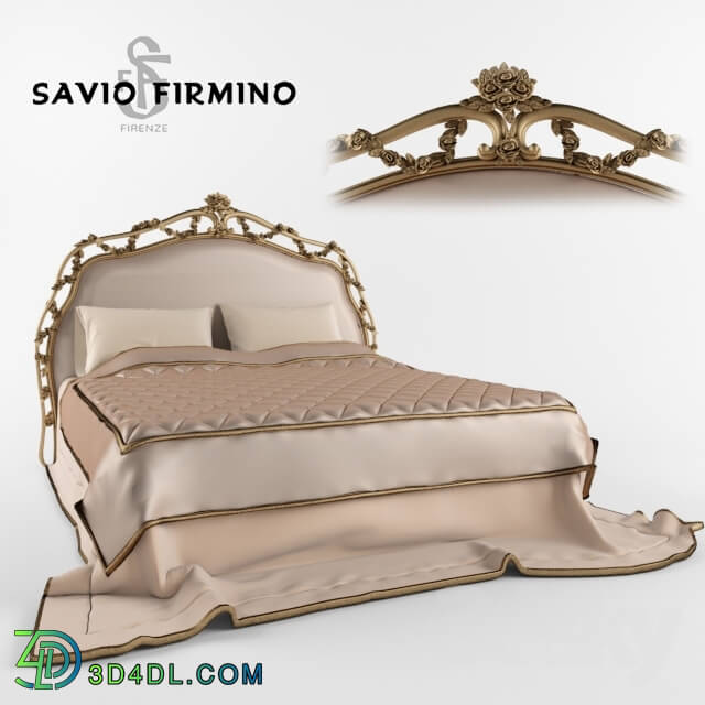 Bed - Savio Firmino