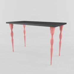 Table - IKEA table LINNMON_NIPEN 