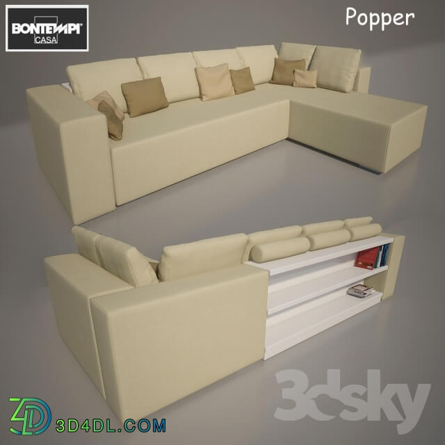 Sofa - Bontempi Casa popper