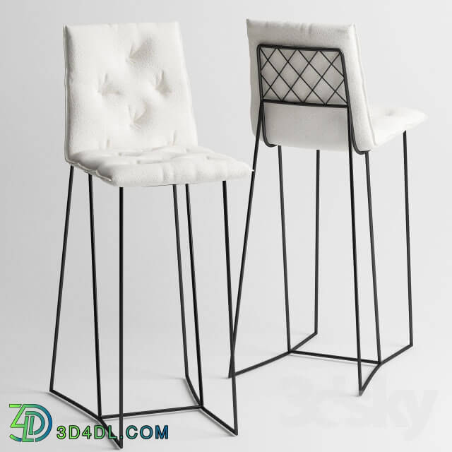 Chair - Barstool Casadesus Syrma