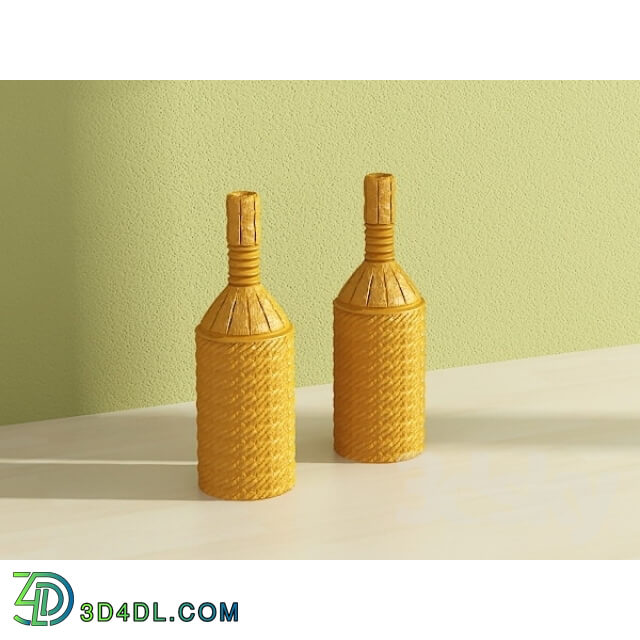 Vase - Vase bottle.