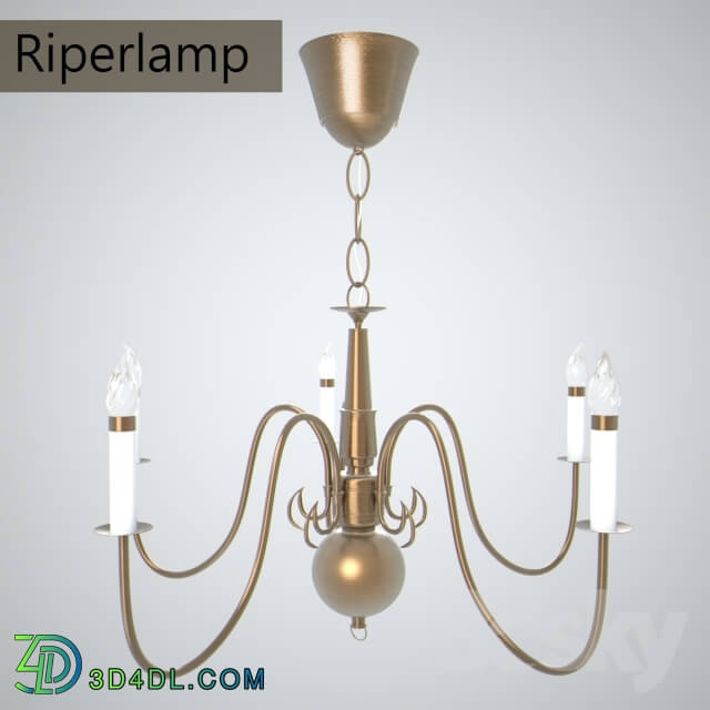 Ceiling light - Chandelier Riperlamp