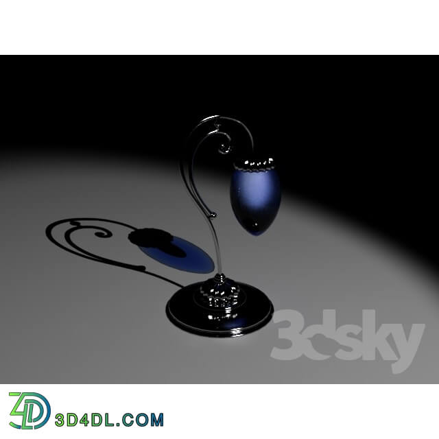 Table lamp - Table lamp