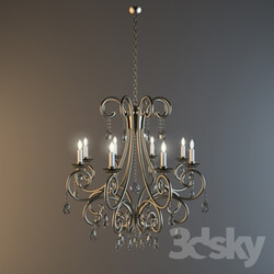 Ceiling light - Classic chandelier 