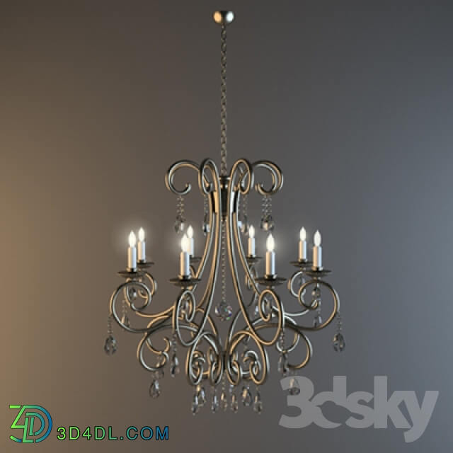 Ceiling light - Classic chandelier