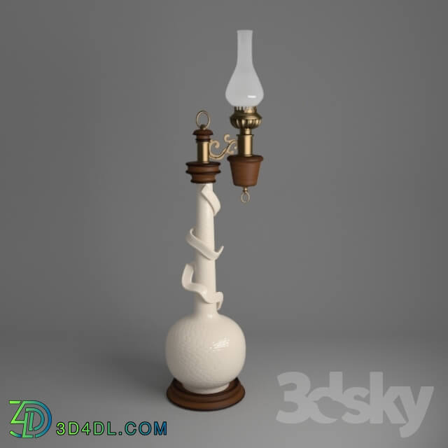 Table lamp - Lamp MAGGI MASSIMO