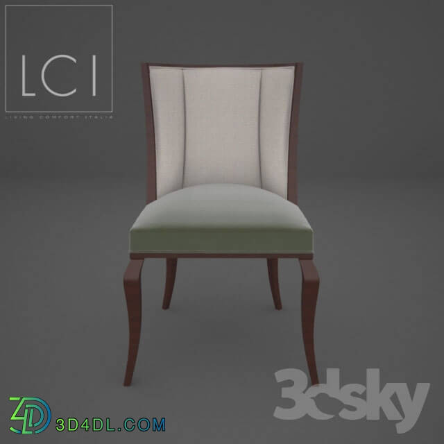 Chair - Armchair LCI Decora art. N055L