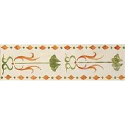 Wall covering - Borders-frescoes 10 pieces 