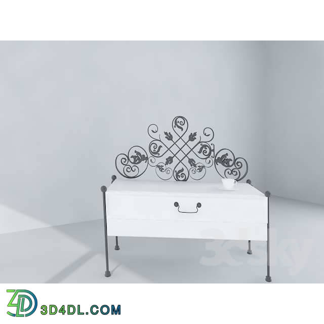 Sideboard _ Chest of drawer - night table