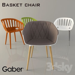 Chair - GABER BASKET CHAIR 