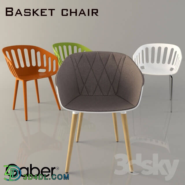 Chair - GABER BASKET CHAIR