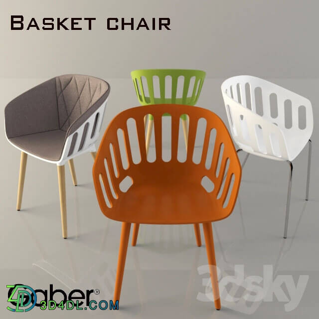Chair - GABER BASKET CHAIR