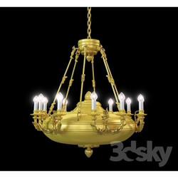 Ceiling light - Chandelier 