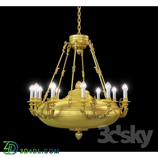 Ceiling light - Chandelier