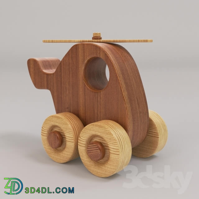 Toy - Wooden Toys