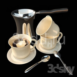 Tableware - 3DDD_TABLEWARE 