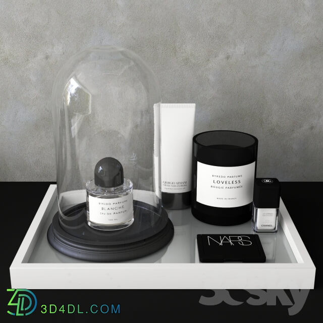 Decorative set - Byredo set _ Decorative set