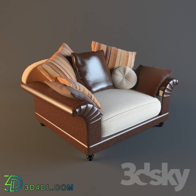 Arm chair - GOLDCOMFORT armchair