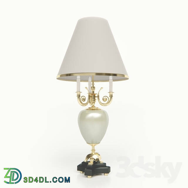 Table lamp - Classical lamp