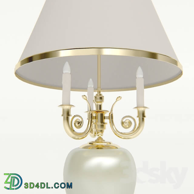 Table lamp - Classical lamp