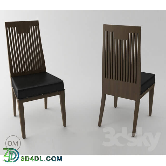 Chair - Sandalyeci A.S._ Side