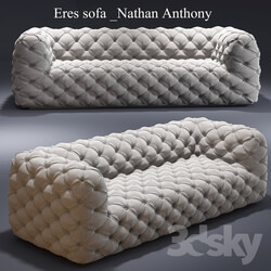 Sofa - Eres sofa _Nathan Anthony_Tufted_sofa 