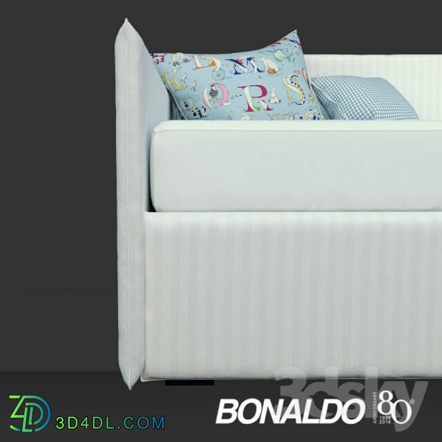 Bed - Bonaldo Centouno