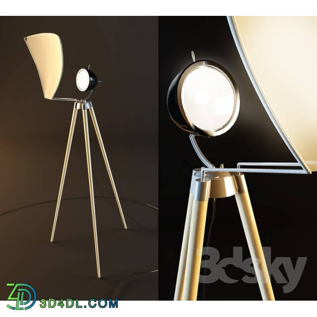 Floor lamp - lamp floor lamp